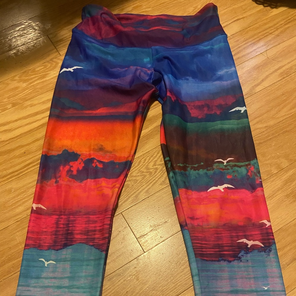 Onzie Yoga Leggings